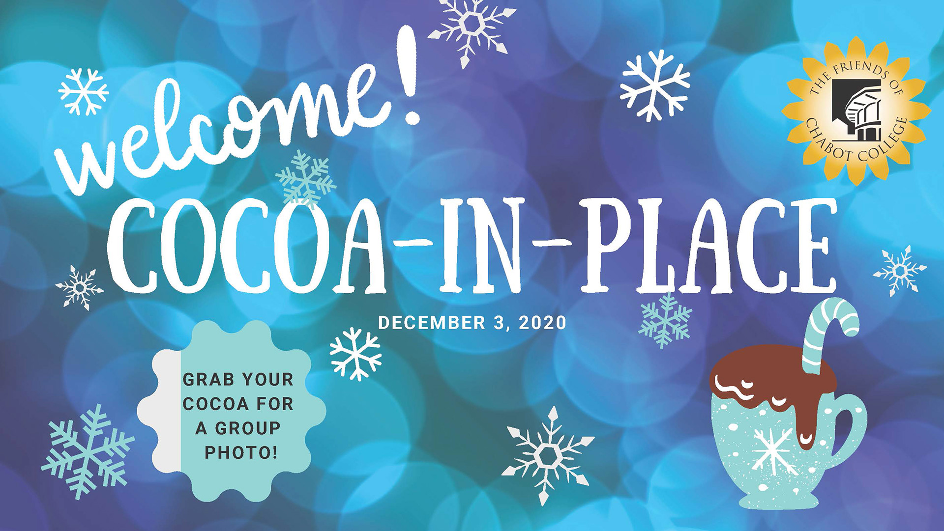 Cocoa-in-Place