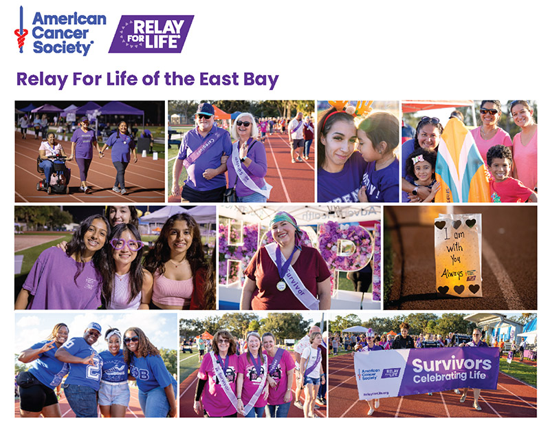Relay for Life East Bay