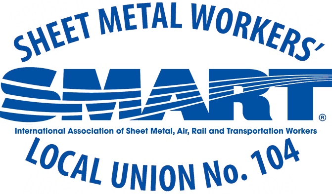 SMART Sheet Metal Workers Local Union 104